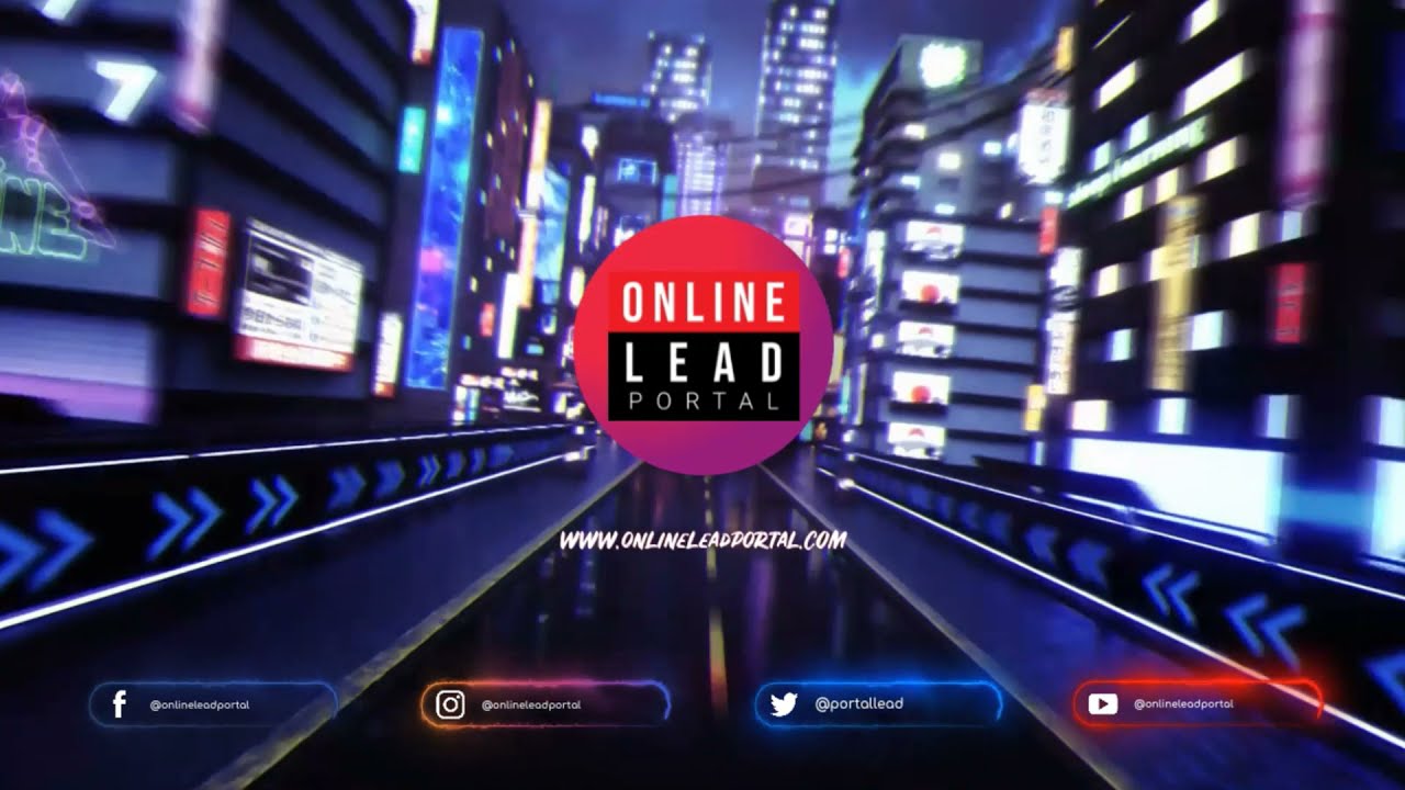 Online Lead Portal - Marketing Automation | Sales Automation