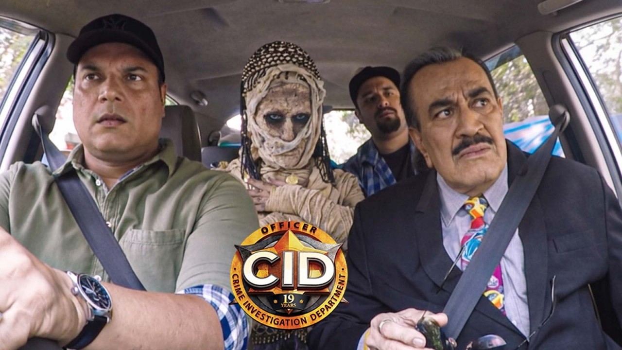 ACP Pradyuman और Daya अपने साथ ले आये Egypt की Mummy को | CID New Episodes 2026