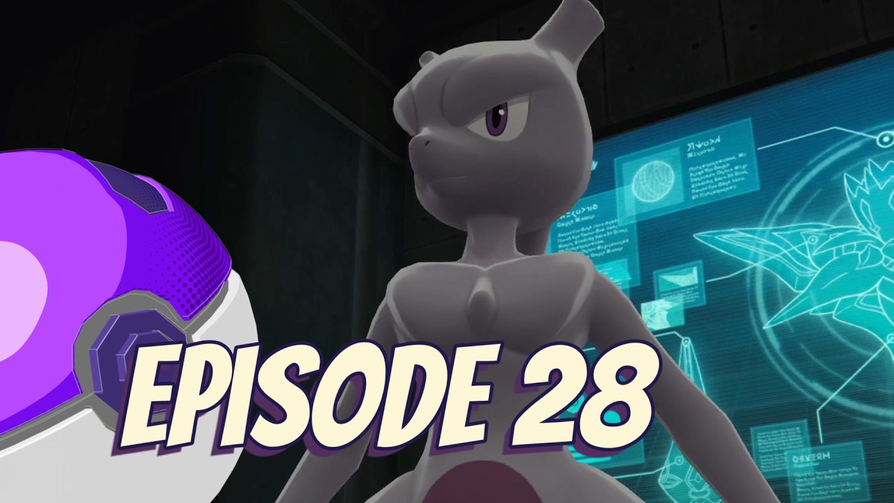 Awoken Yet Again | Pokémon Legends: Z-A | Ep. 28