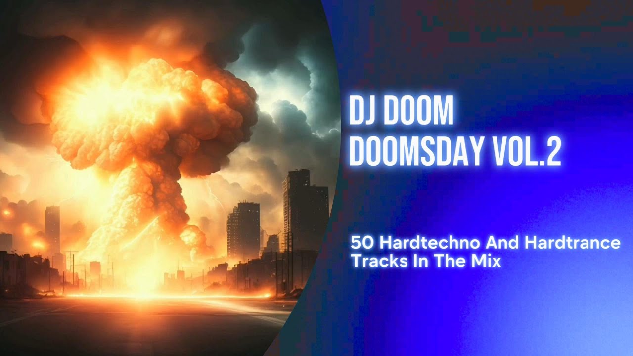 Dj Doom - Doomsday Vol 2