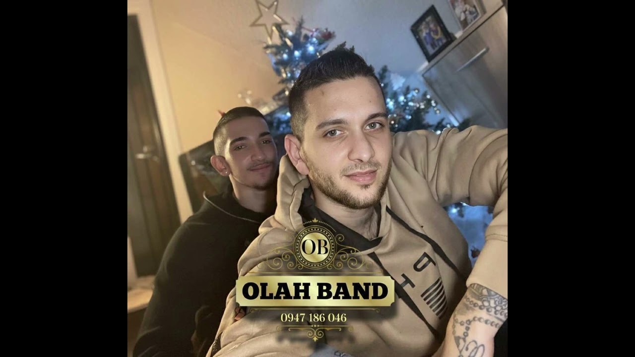 OLAH BAND - Láska ty si moja ( cover ) ( Na želanie )