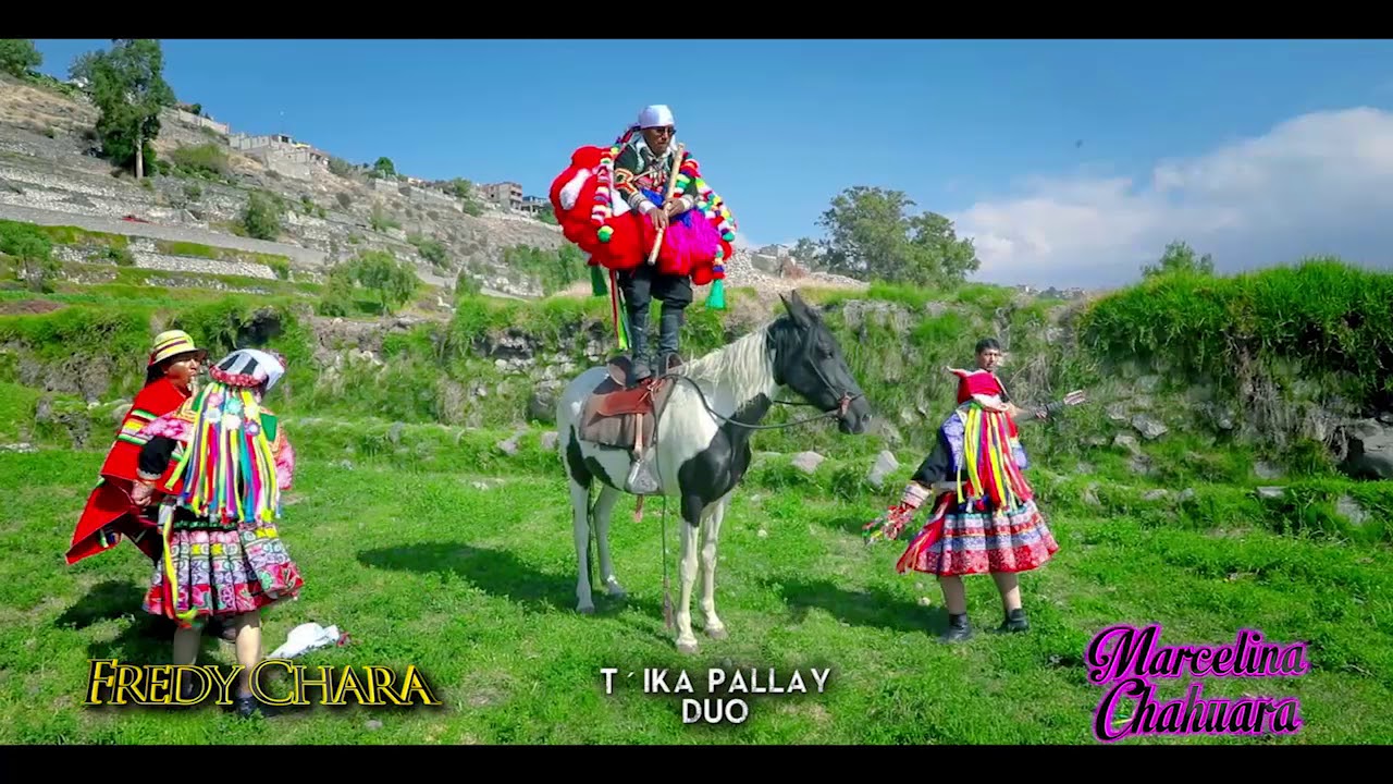 Fredy Chara - Marcelina Chahuara- T'ika Pallay - 2018