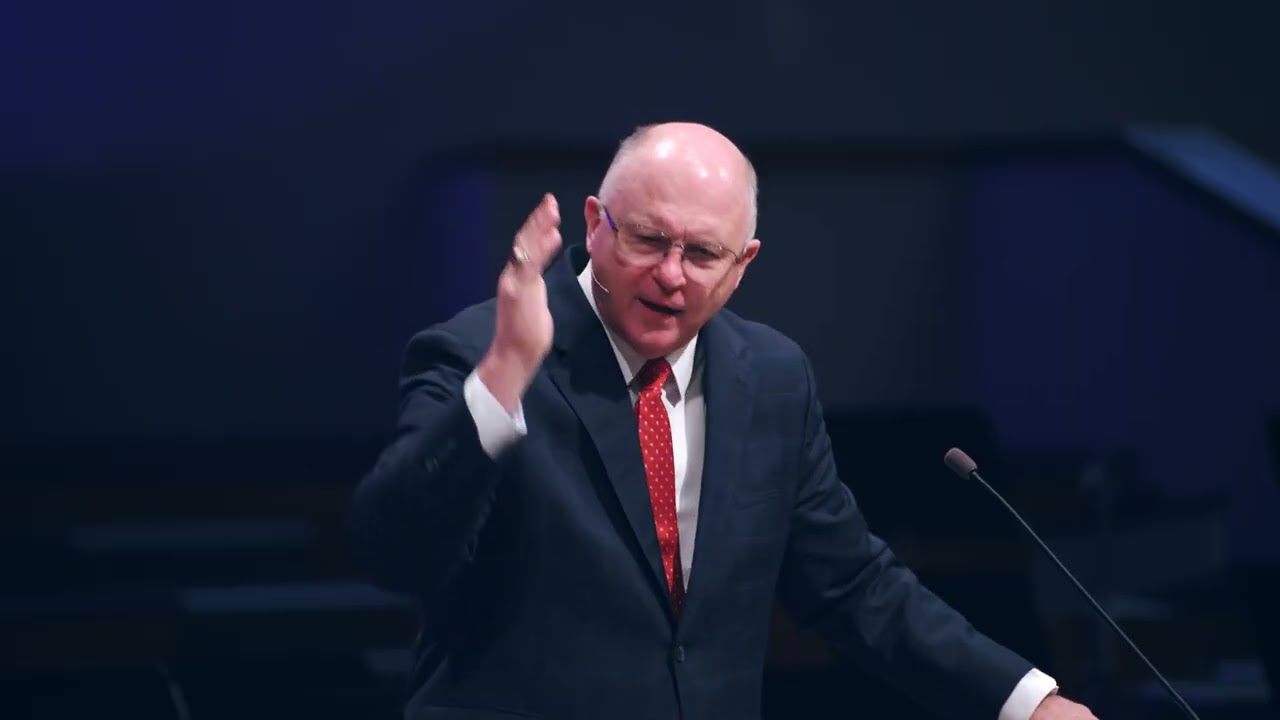 Pastor Paul Chappell: The Mercy of the Cross