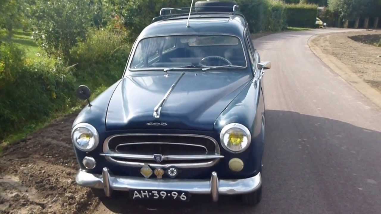 Peugeot 403 Break