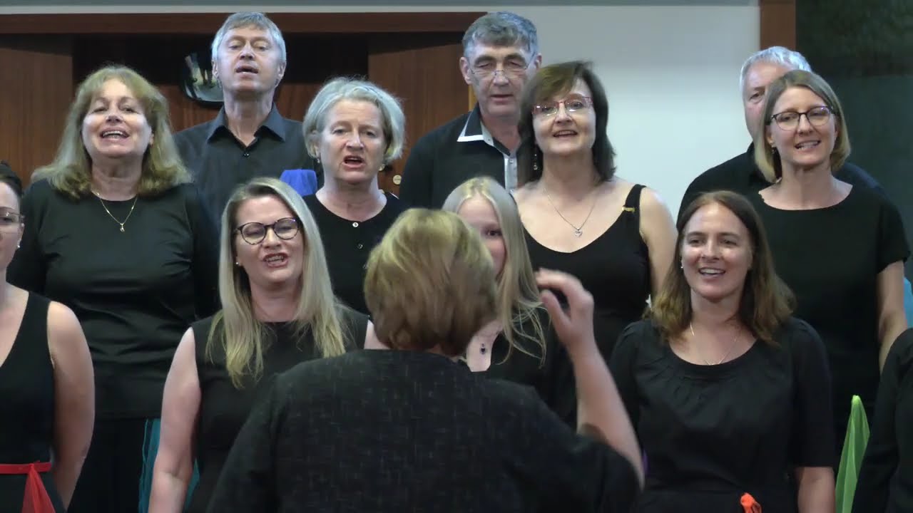 PÍSEK-Ze slavnostního koncertu LEOŠ JANÁČEK A JIŽNÍ ČECHY 2024 (smíšený sbor Sborissimo 2.)