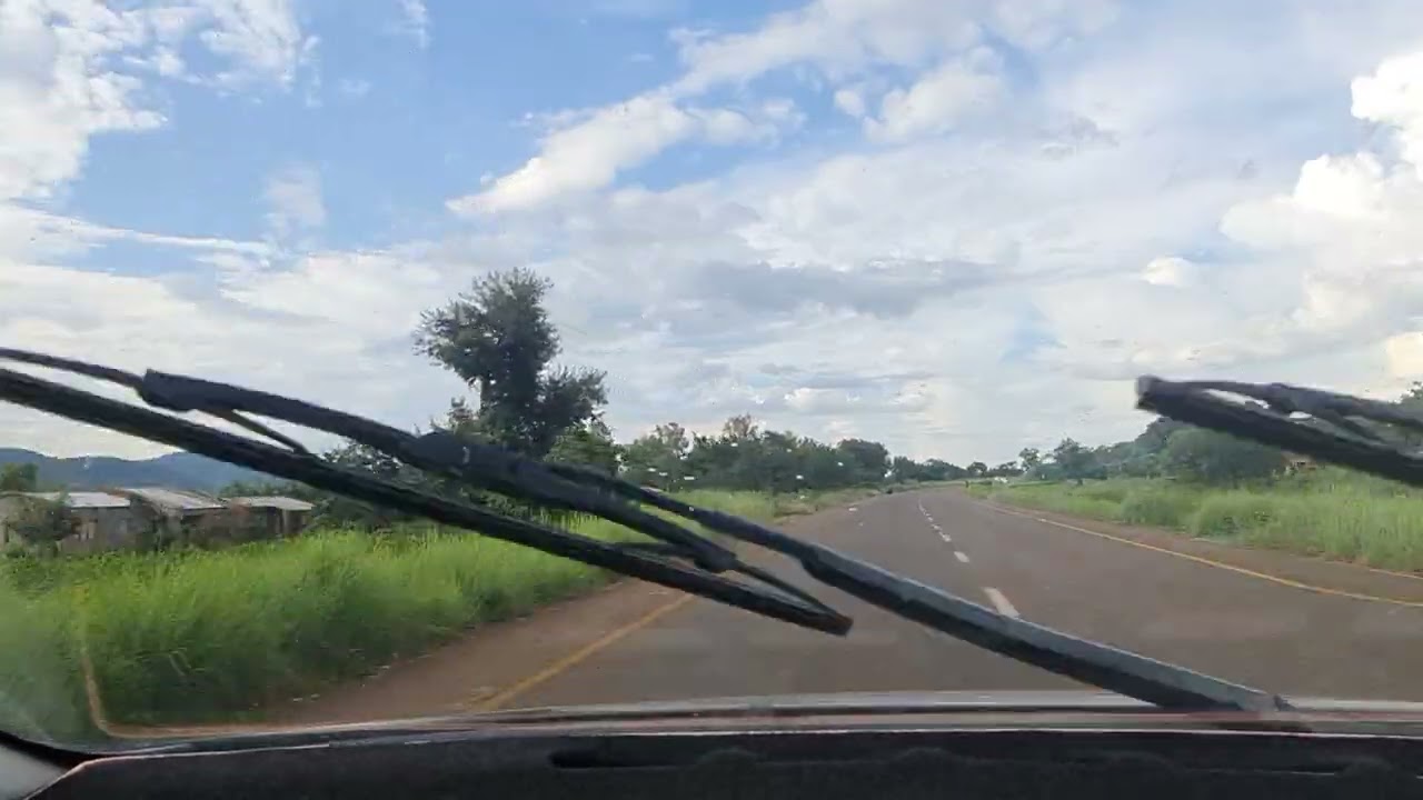 Bakili Muluzi Highway (S131) Part 5 - Muli Bwanji Hospital to Chiponde