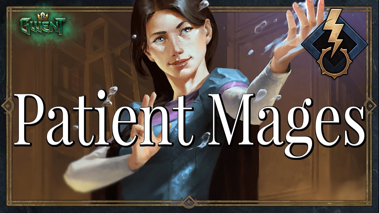 Alumni Mages are Back! ✨ Gwent Northern Realms Pro Rank Gameplay