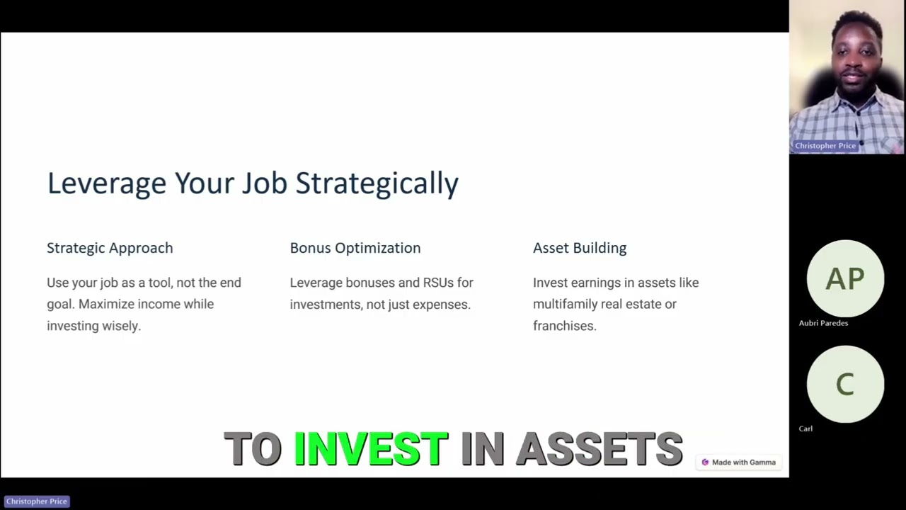 Bonus Strategy: Invest in Assets, Not Liabilities! #shorts