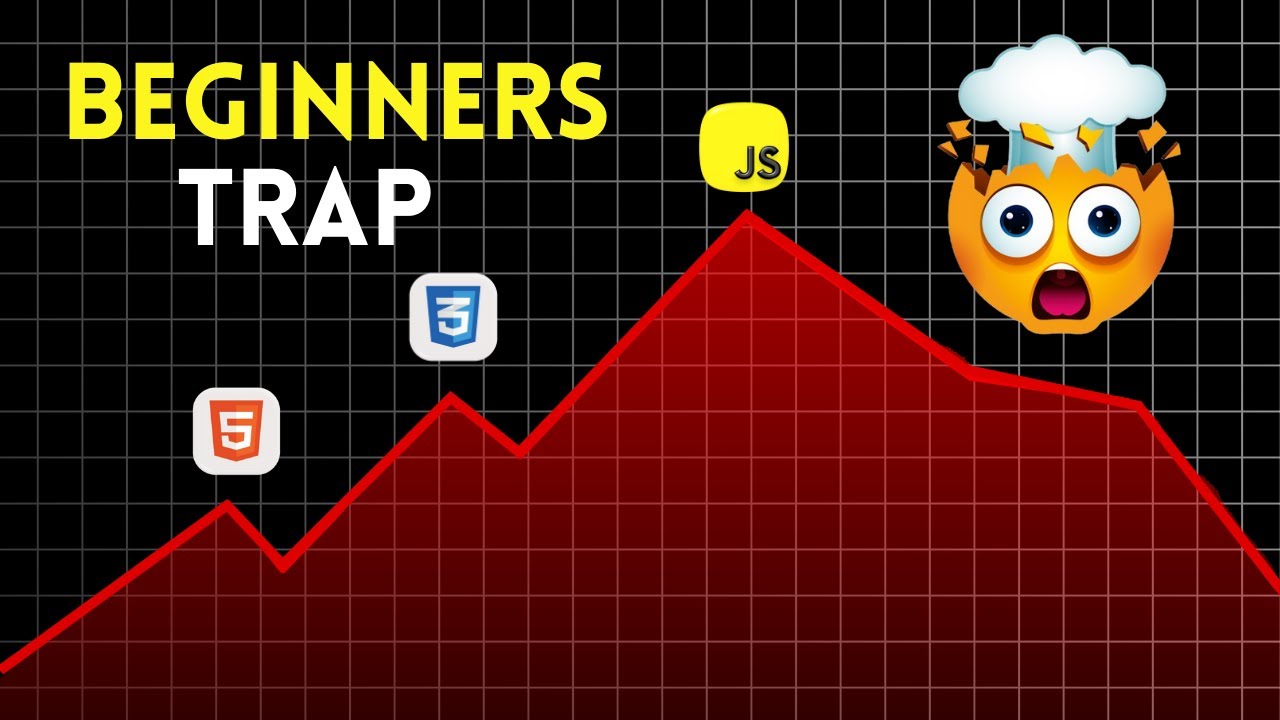 This Is Where Most Web Dev Beginners Quit