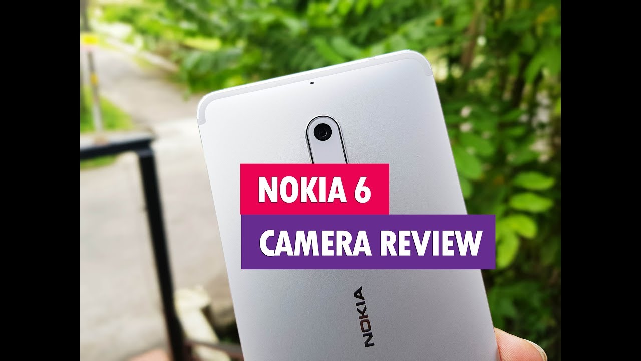 Nokia 6 Camera Review with Camera Samples