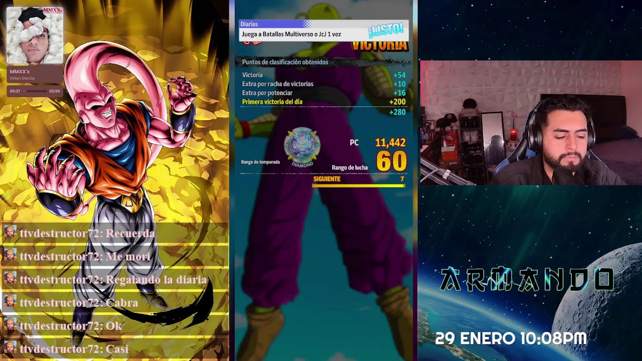 Showcase Buhan Ultra Dragonball legends