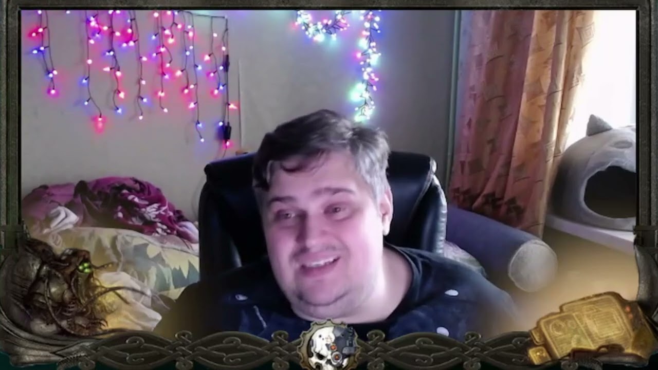 Про деградацию Империума в 40к