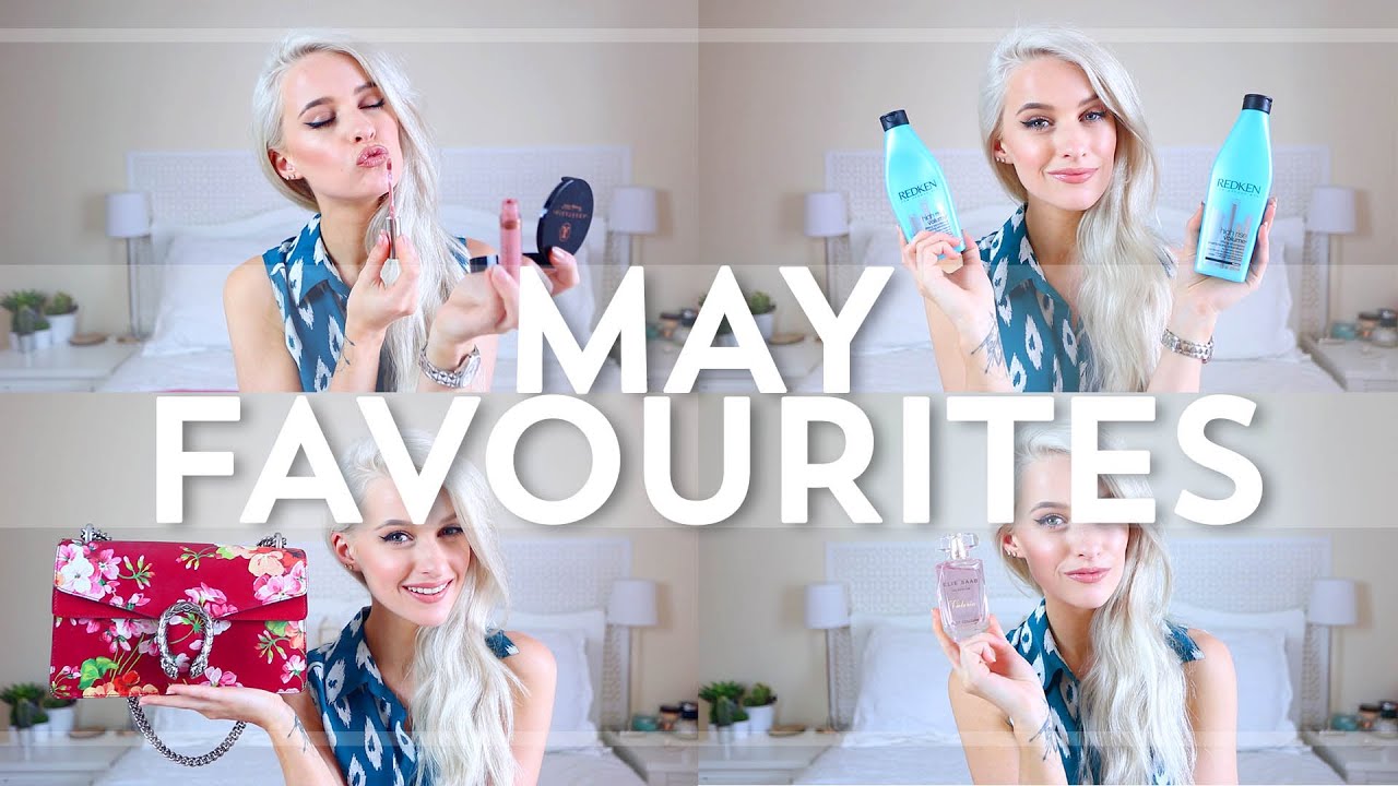 May Favourites | Inthefrow