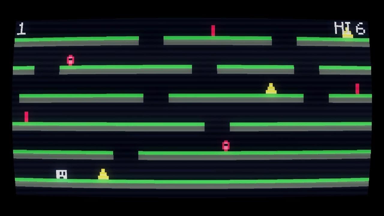 UP 1 WAY (Complete Playthrough)