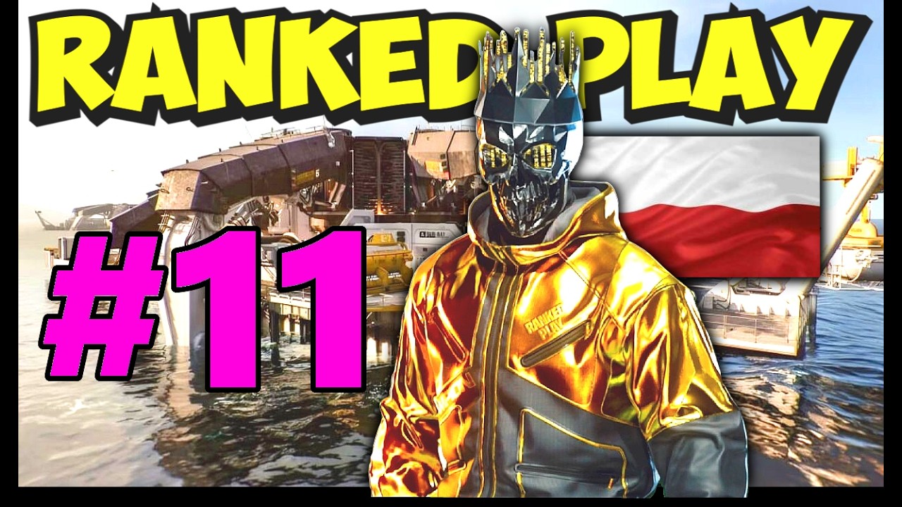 Black Ops 7 - Gra Rankingowa CDL Sezon 02 - #11
