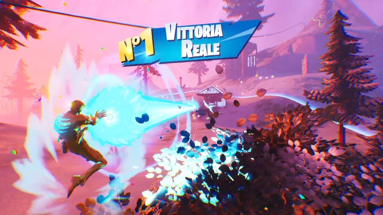 Golden MIDA last man standing_Fortnite Chapter 3 Season 3