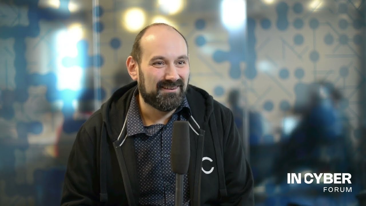 Cyberzen, finaliste du Prix de la Startup Forum INCYBER 2025