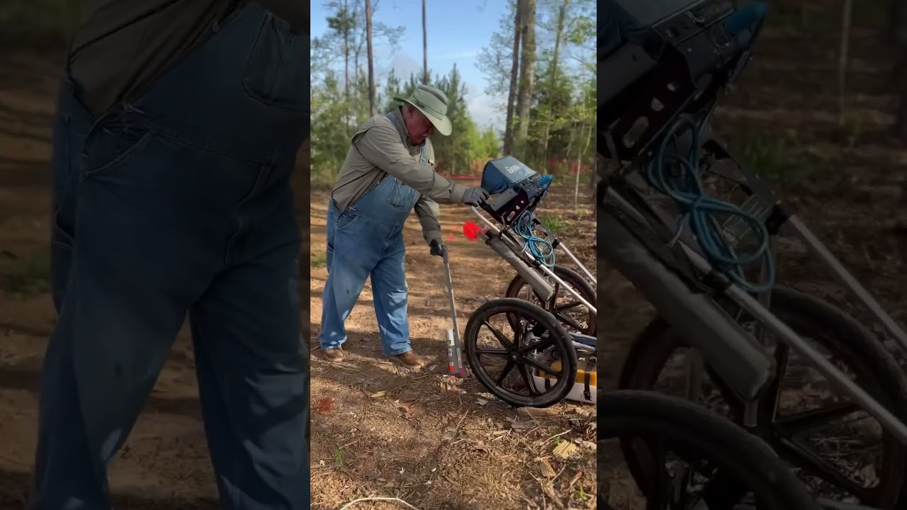 Searching for Unmarked Graves of the Enslaved with Ground Penetrating Radar
