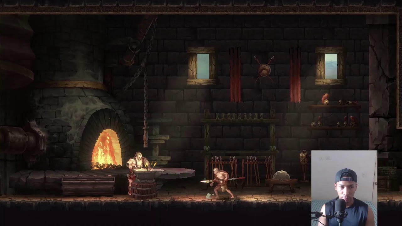 God of war los hijos de esparta