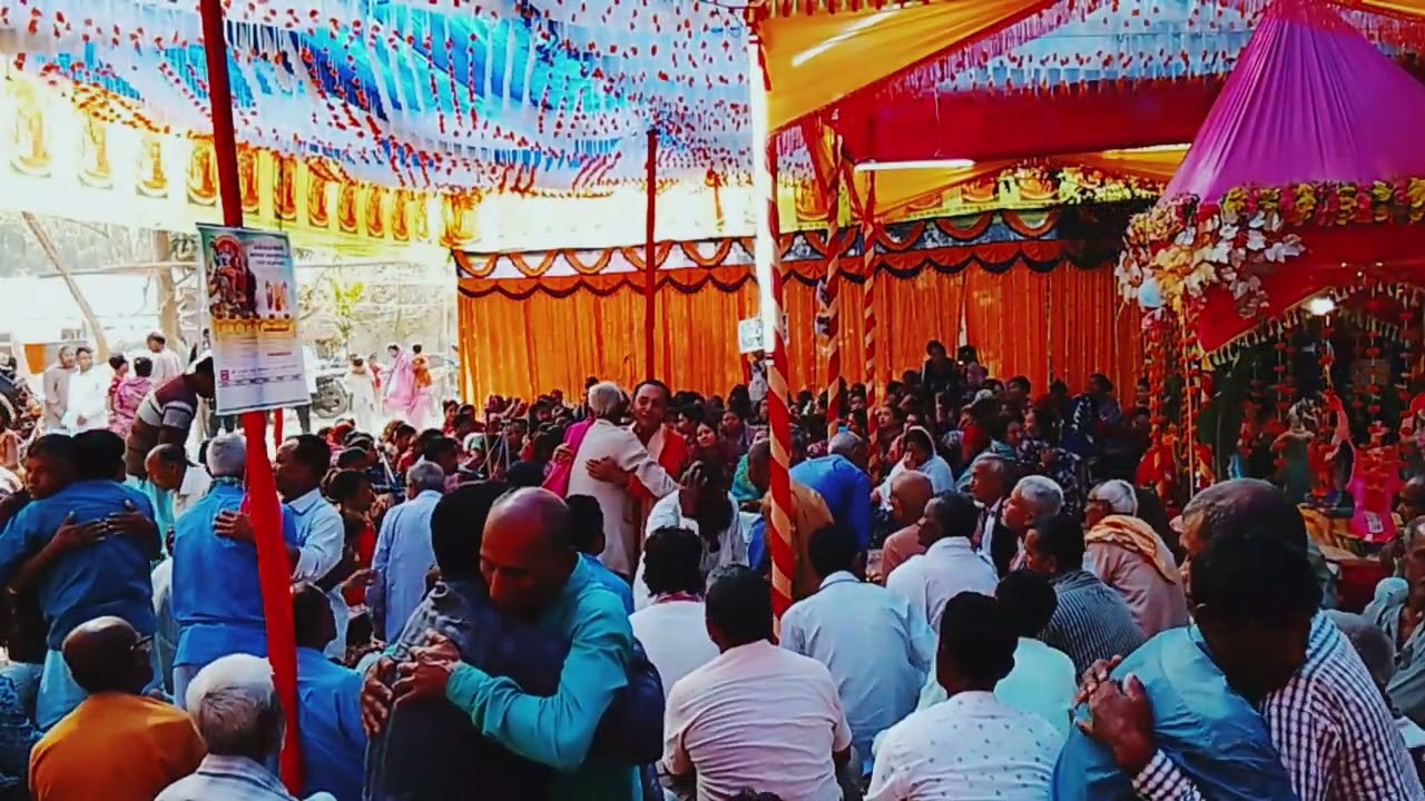 চোখের জল ধরে রাখতে পারলেন না ভক্তরা কির্তন শ্রবন করে🙏❤️#viralvideo #foryou 