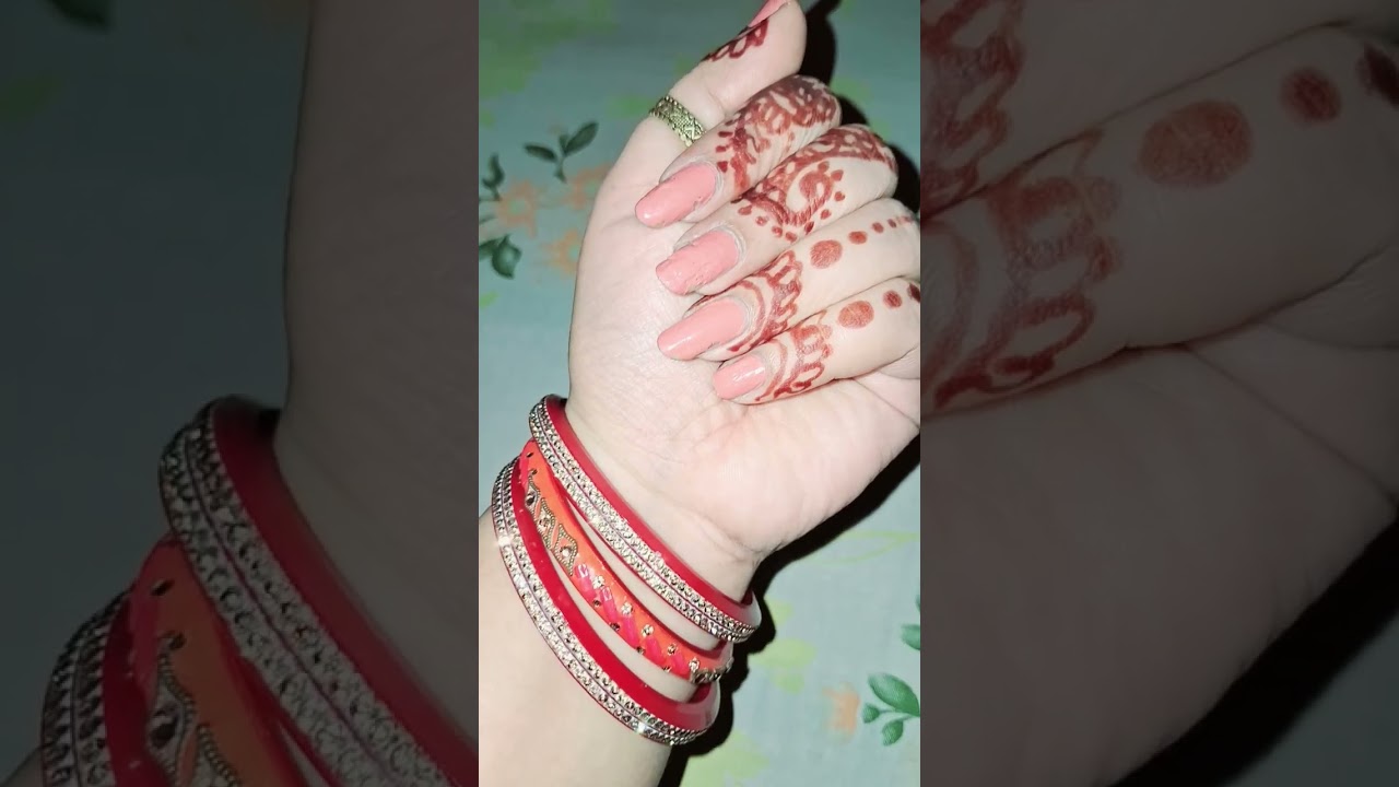 Beautiful nails!