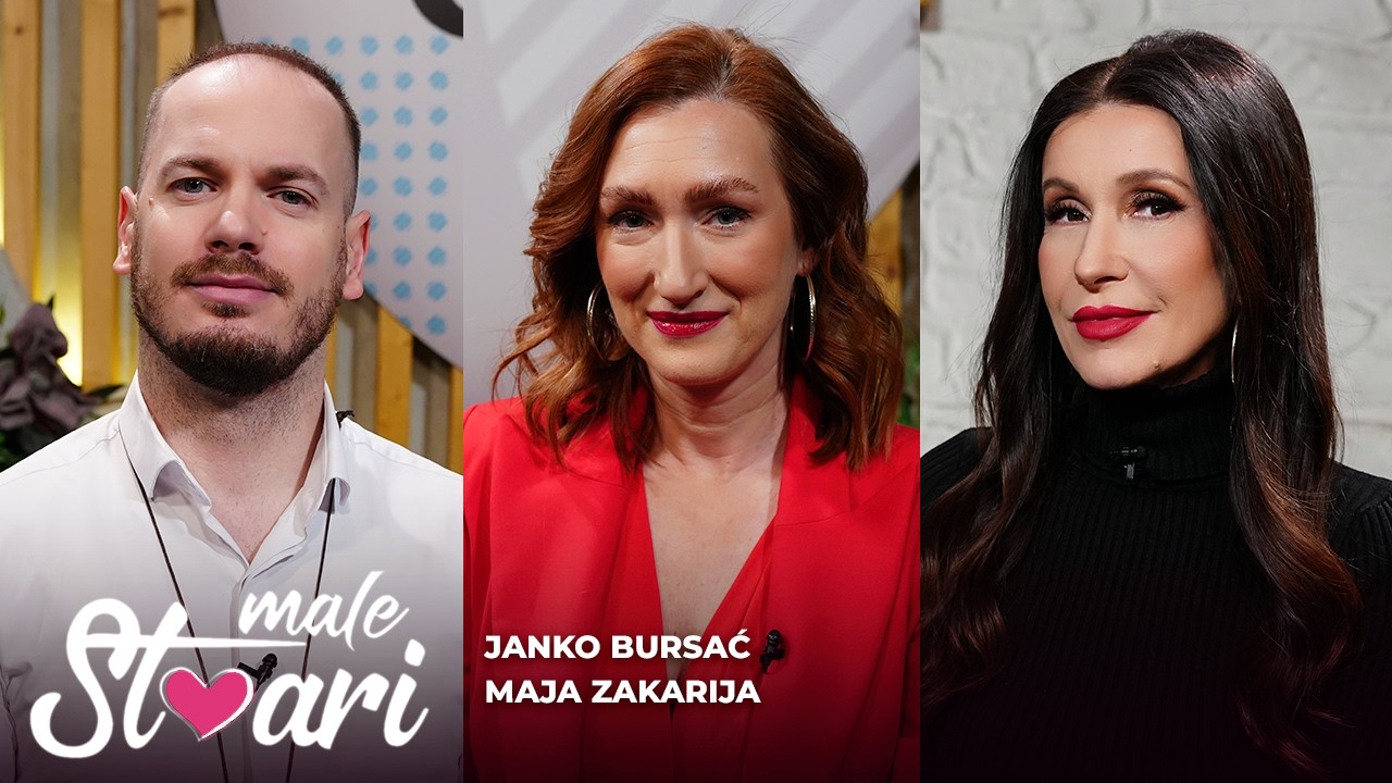 Zašto Telo Stari I Kako Napuniti Ćelije | Maja Zakarija & Janko Bursać