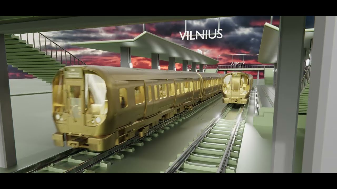Vilniaus metro - realybė ar utopija?