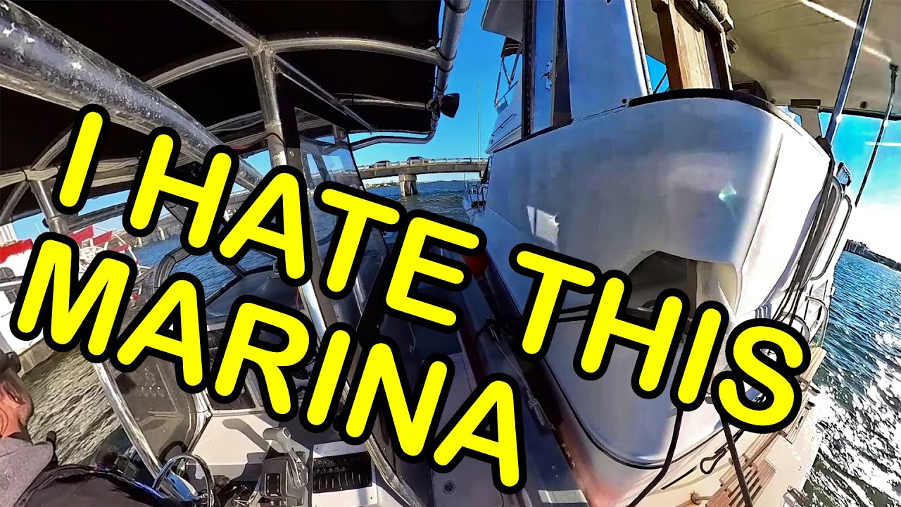 This Was SOOOOOO Much More Difficult Than it Should've Been | Tow 42ft SeaRay