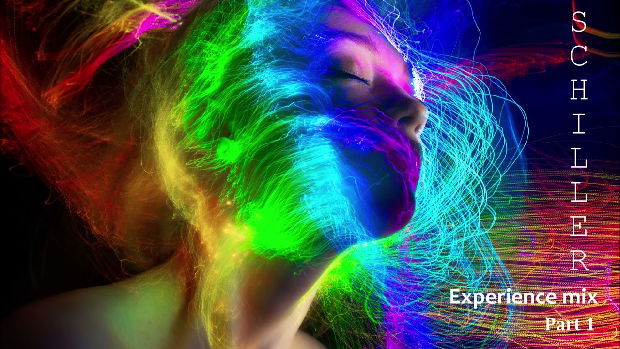 Schiller // Experience mix ''Part 1'' (Not Official)