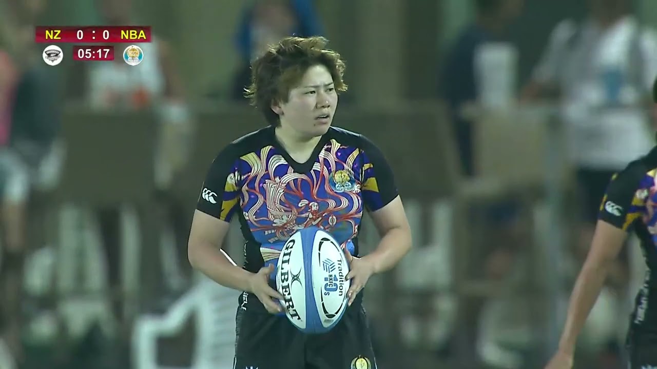 Match#54 - Womens Cup Final - RKS New Zealand Legends vs Nagato Blue Angels-Tradition HKFC 10s 2025