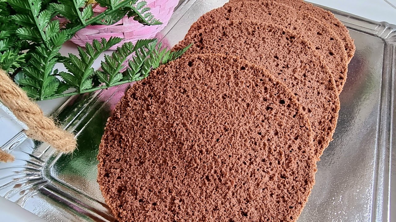 Blat de tort/prăjituri fără cântar - pufos, ciocolatos și tare simplu de pregătit|Pasiune & Savoare