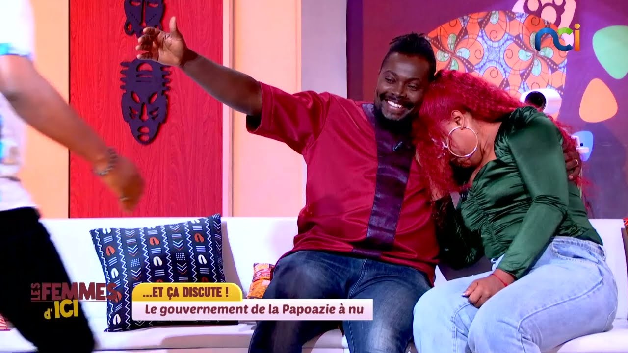 Carina et Mulukuku se sont exprimés avec sincérité dans 