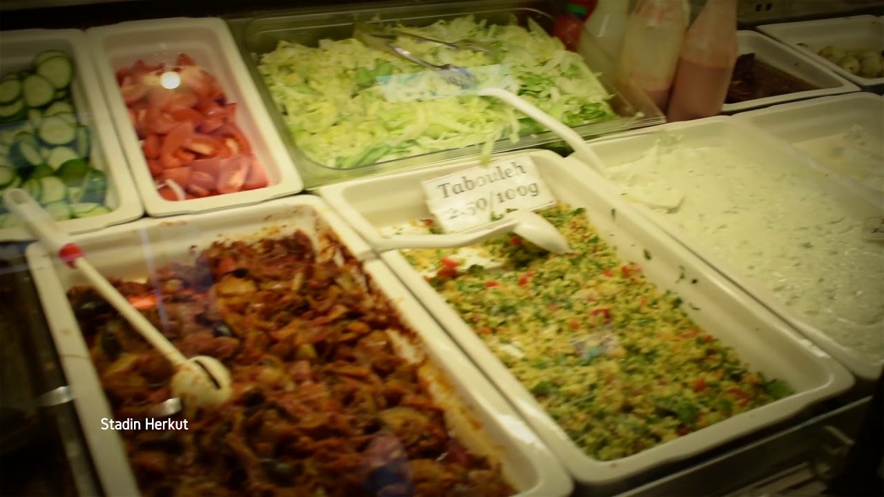 Helsinki Hietalahti Market - Hietalahden Kauppahalli