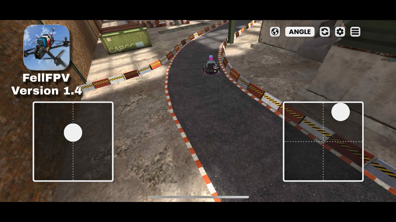 🔴 Live Stream • FeelFPV 1.4 New MAP KARTARENA Chill #2025