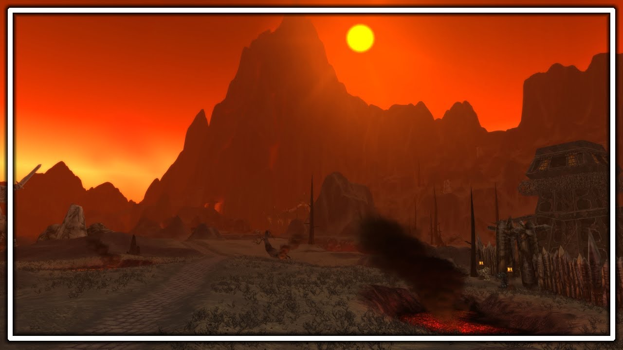 World of LoreCraft: Episode 48 The Burning Steppes