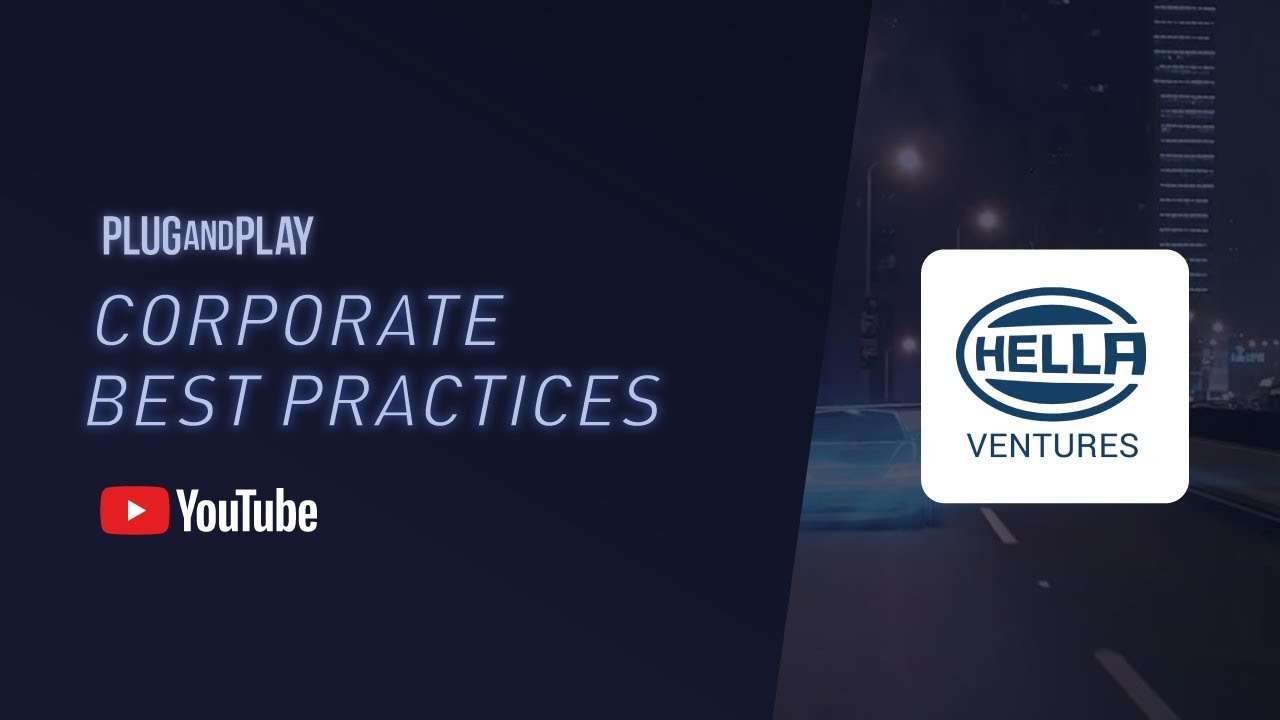 Corporate Best Practices: HELLA Ventures
