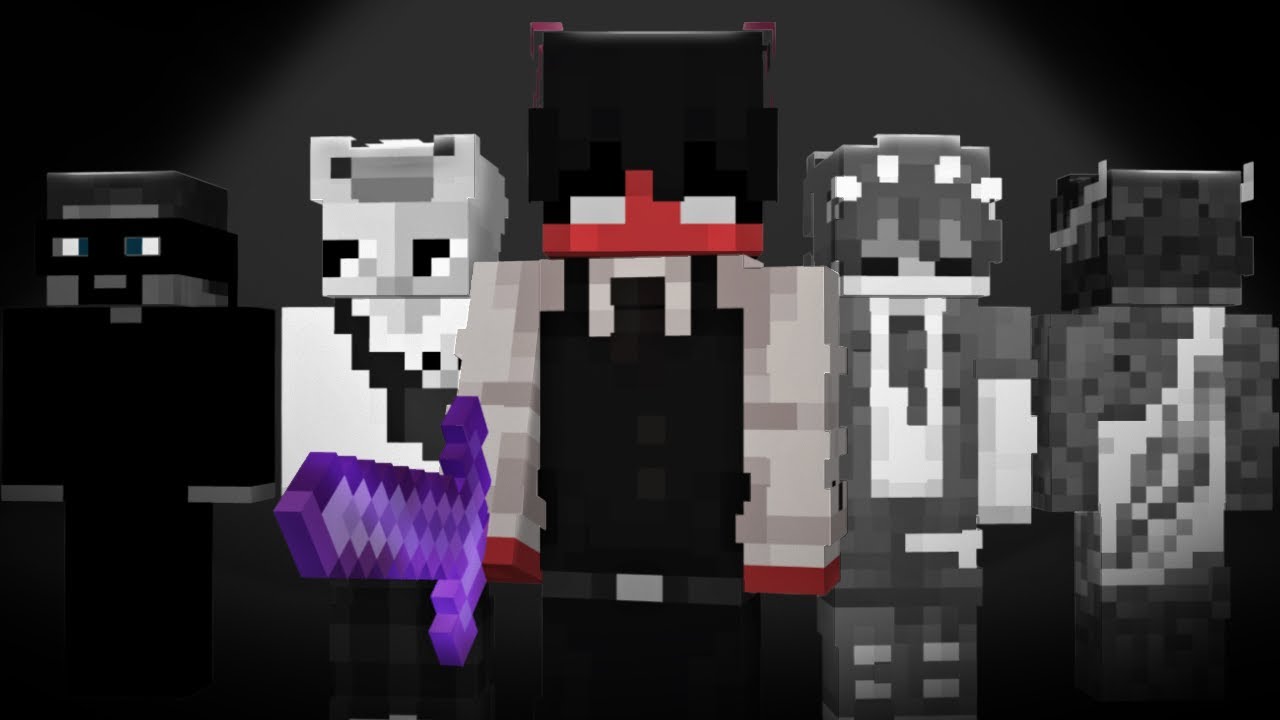 I Created a Grayscale Army