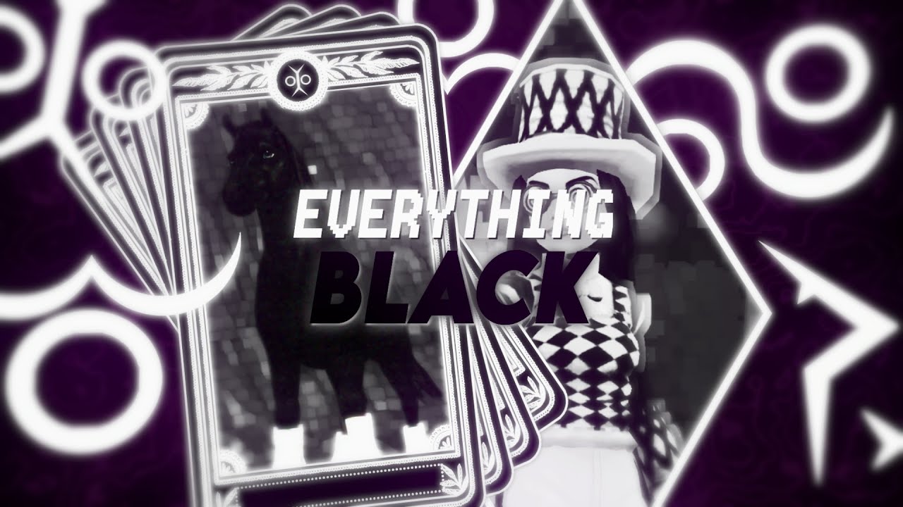 EVERYTHING BLACK II FS SSO MEP