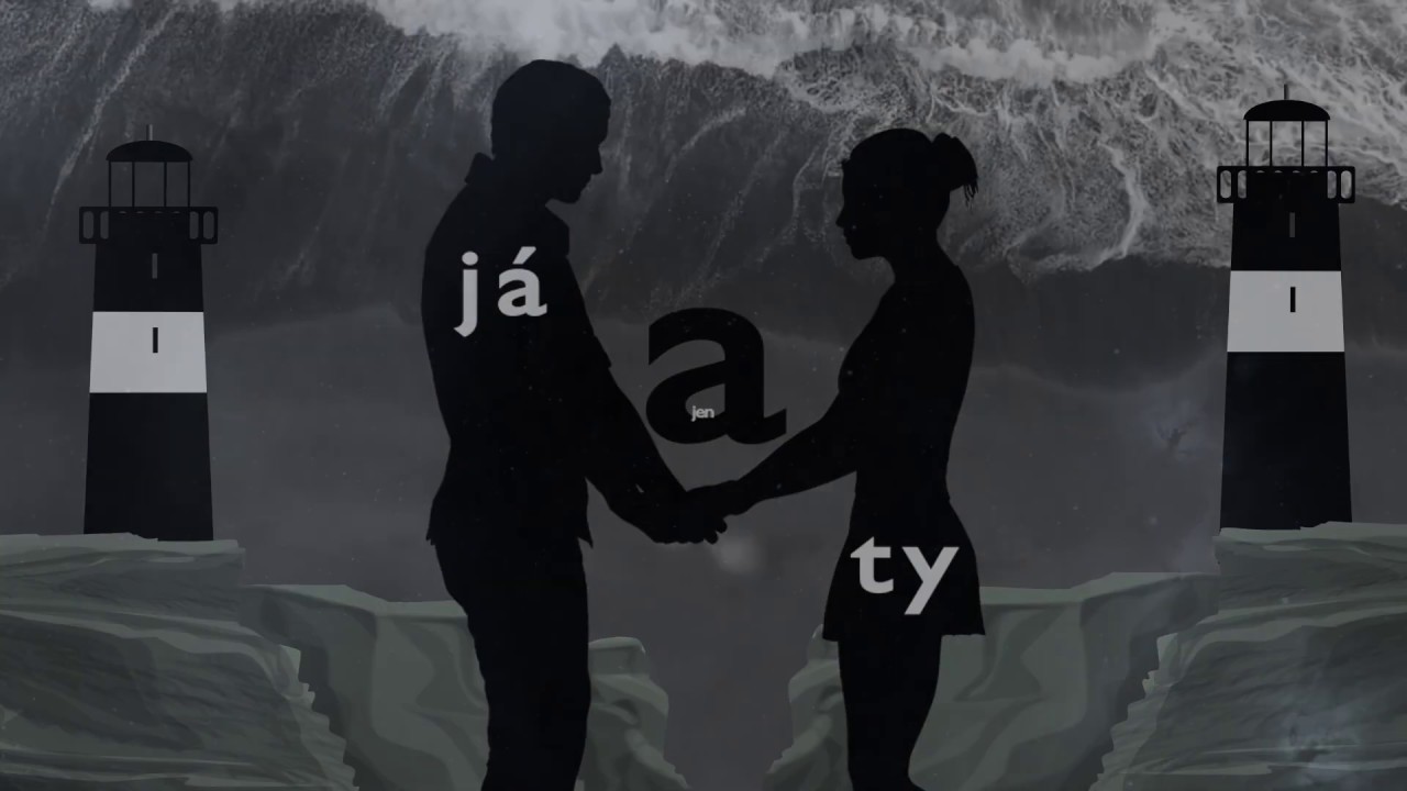 Komunál - Dva přístavy (offical lyric video)