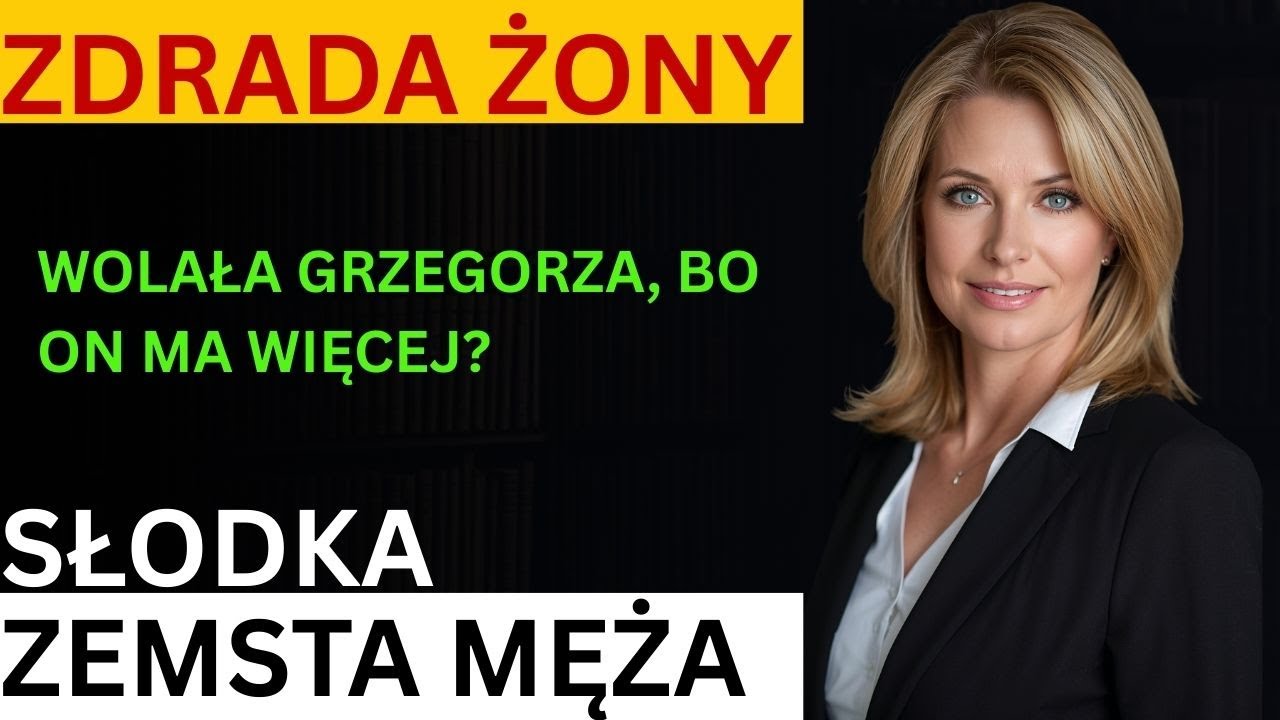 Zdrada żony. Moja żona mnie zdradziła. Co zrobiłem? | Opowiadanie audio