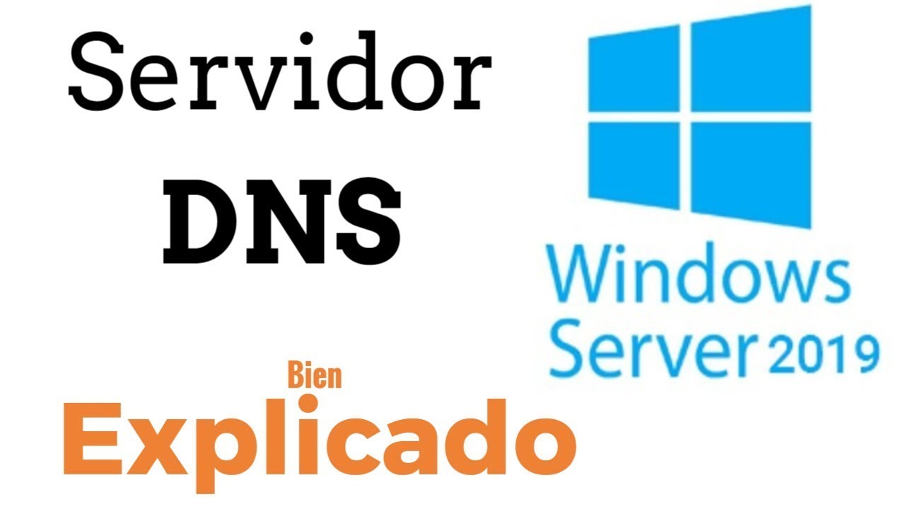 How to Configure a DNS Server in Windows Server 2019