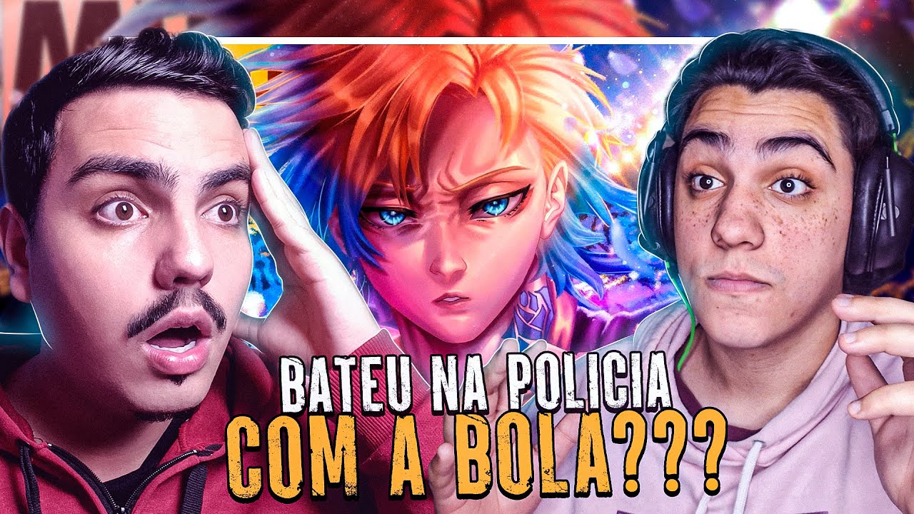 KKREACT | Tipo Michael Kaiser 🔷 (Blue Lock) Prod Sid. | MHRAP