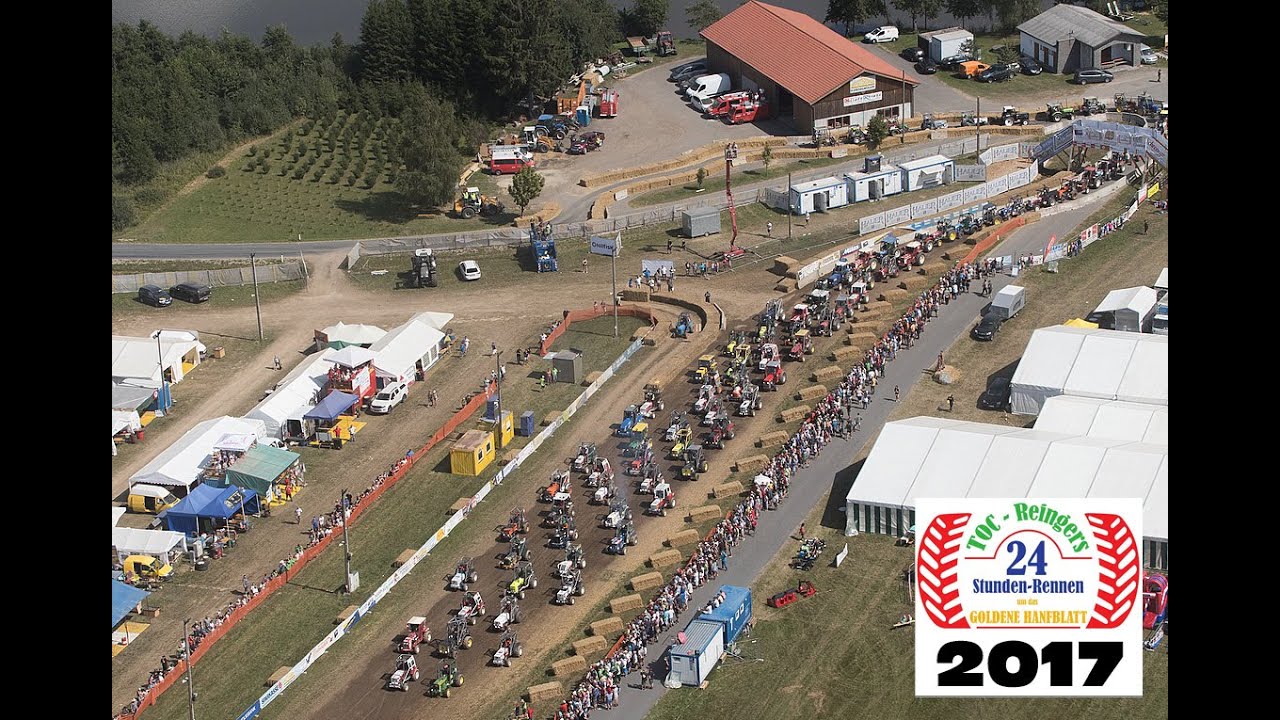 14. Traktorrennen Reingers 2017