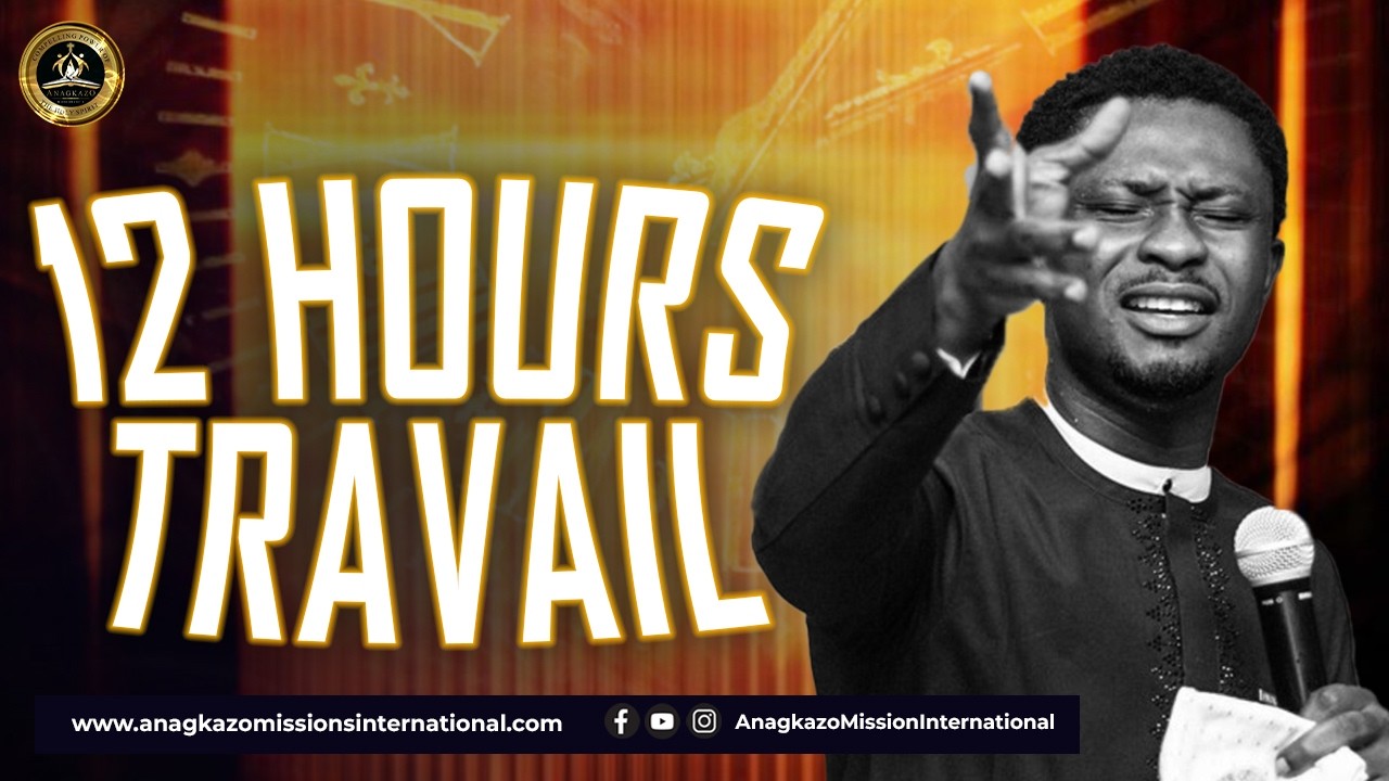 The Travail || Apostle Effa Emmanuel Isaac || 20th March 2026