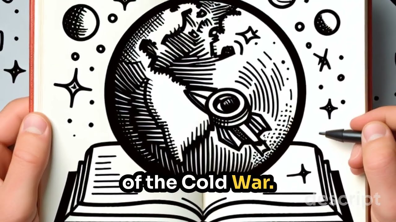 The Space Race - Cold War History