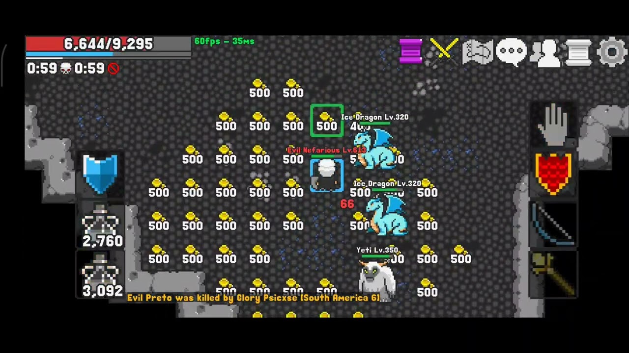 Rucoy Online - Brincando com os meus pets (Peace)