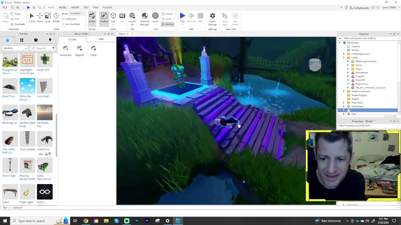 Roblox Studio