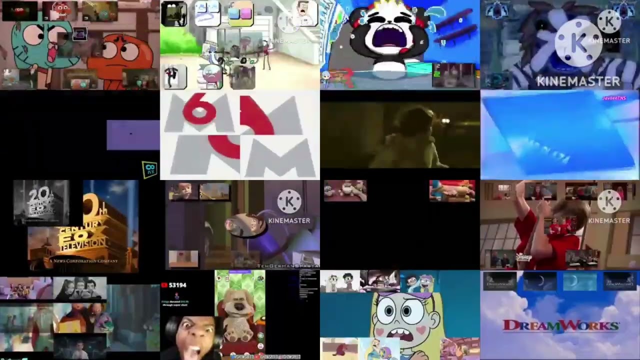 Sparta Remix 16Parison Pt 4