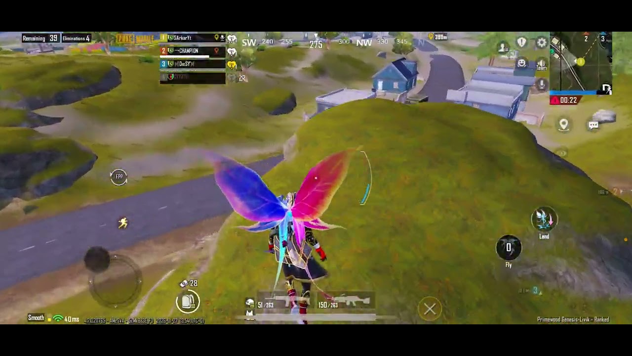 Livik pubg 