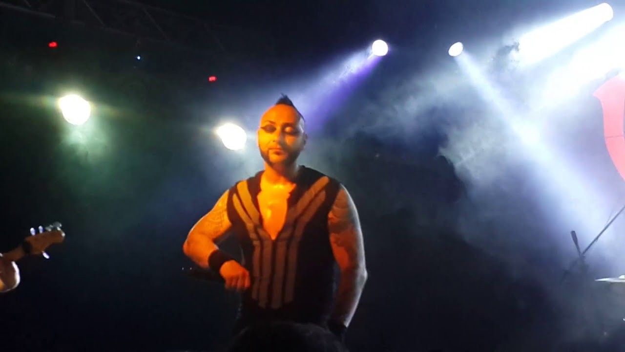 Hayko Cepkin - Ben Gideyim (Ooze Venue) 18.03.2016
